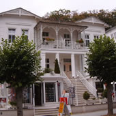 Beispiel Bäderarchitektur